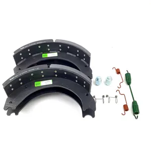 Abex Brake Shoe Kit, Reman 256276 