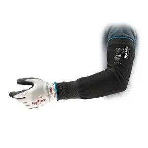 Ansell Ansell HyFlex 11250, Industrial Protective Sleeves, Cut... 4728002 