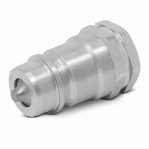 Summit Hydraulics 1/2 Ag Hydraulic Quick Connect Male Coupler,... 6608610 