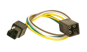 Grote Molded Trailer Connectors 575972 
