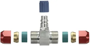 TruckAir Fitting Repair Steel 1878786 