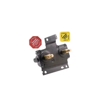 Haldex Hand Control Valve - Air 210644 