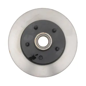 Raybestos DISC BRAKE ROTOR AND HUB ASSEMBLY 985520 