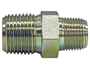 Buyers Products CONNECTOR, MALE NPT TO MALE NPT 1575404 
