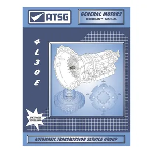 Transtar Industries Tech Manual 4L30E 1479094 