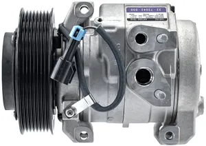 TruckAir Denso 10S15C Comp 400808 