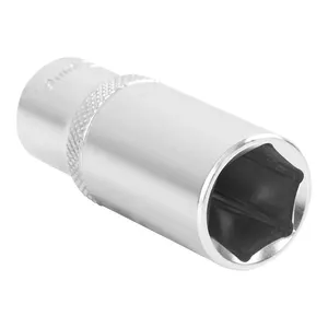 Great Neck Saw 3 8 Drive Socket Deep 6 Pt 19MM 1985560 