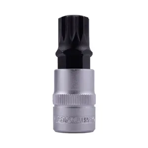 Great Neck Saw 3 8 Drive Magnetic Triple Square Bit Socket M14 1983499 