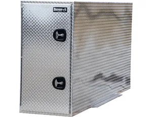 Buyers Products TOOLBOX ALUMINUM B PACK 96X48X24 1575254 