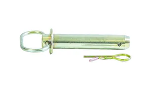 Buyers Products HITCH PIN ASSEMBLY 1 DIAMETER X 5 INCH USABLE... 332630 