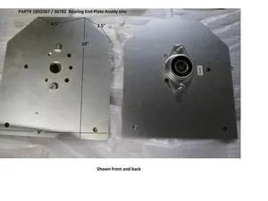 Donovan BEARING PLATE A 1103670 
