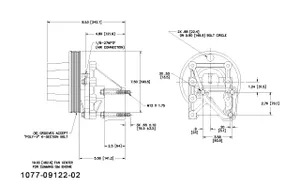 Kit Masters Re-Man K-Series 3002684 