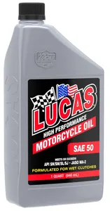 Lucas 50 WT MOTORCY 625090 