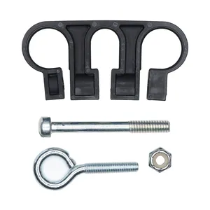 Haldex Clamp Kit For Hose 2109256 