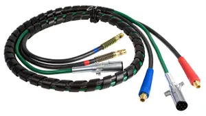 Tectran BLK JUMPER 1461012 