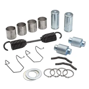 Haldex Hardware Kit For Brake Shoe 2117506 