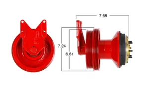 Kit Masters Reman Fan Clutch 3021349 