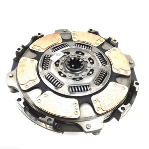 Eaton Clutch Assembly - Vehicle Drivetrain 259552 
