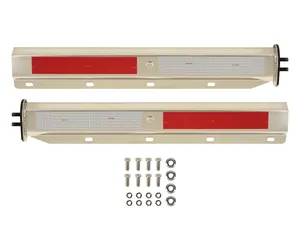 Betts Spring Mounting Bracket - Mud Flap Hanger, Rear Wheel 225634 