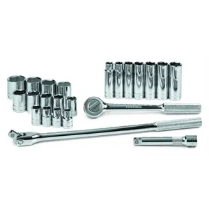 S-K Hand Tools TOOL SET 1/2IN. 1329922 