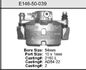 Bendix CALIPER 451162 