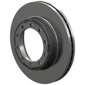 Gunite Rotor - Brake, Position Not Specified 268090 