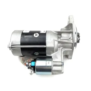 Delco Remy Motor Assembly - Starter 268464 