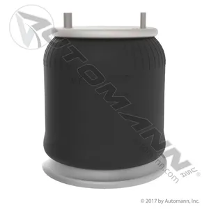Automann Air Spring - Rear, Air Suspension 233114 