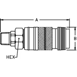 Eaton Cplng, 876474 