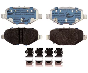 Raybestos DISC BRAKE PAD SET 241288 