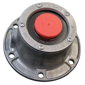 Stemco Hubcap - Front Steer Wheel 210526 