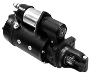 Delco Remy Motor Assembly - Starter 261010 