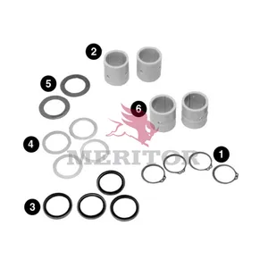 Meritor Kit Bk Rep Mnr 1012366 