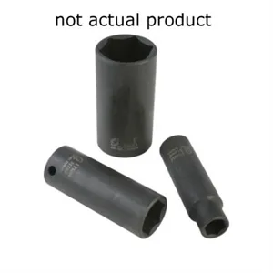 Sunex Tool SOC 17MM 3/8D I 1353663 