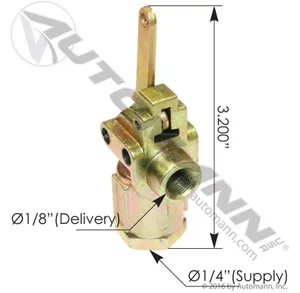 Automann HORN VALVE 1106646 