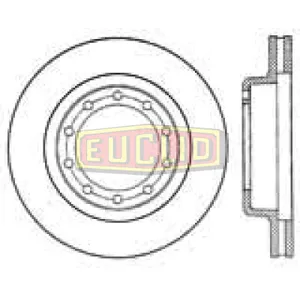 Euclid Rotor 895412 