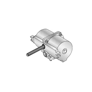 Haldex AIR WIPER MOTOR 673504 