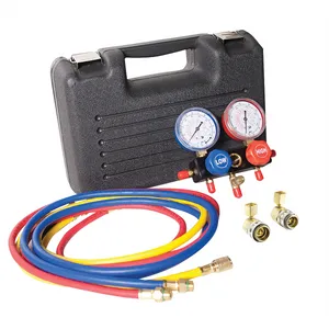 FJC Inc. MANIFOLD GAUGE 1230059 