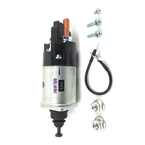 Delco Remy Solenoid - Starter 239680 