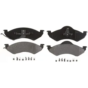 Raybestos DISC BRAKE PAD SET 1009394 
