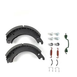 Abex Brake Shoe Kit, Reman 254030 