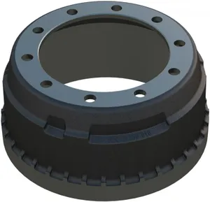 KIC Brake Drum 16.5 x 6 964628 