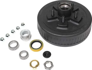 DEXTER AXLE Hub And Drum Assembly 234630 