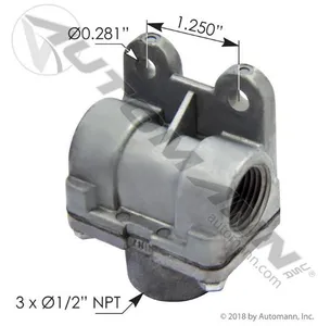 Automann Fuel Rtrn Flow 284452 