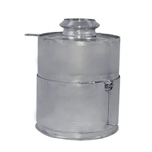 Dinex DOC-Diesel Oxidation Catalyst 3610628 