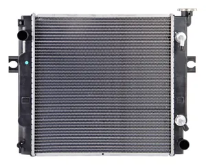 Platinum HD Radiator 219518 