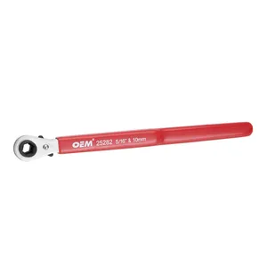 Great Neck Saw Battery Terminal Wrench 10mm and 5 16 Inch 1984174 