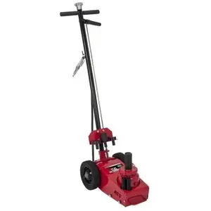 American Forge & Foundry Axle Jack - 22 Ton Capacity -... 4229014 
