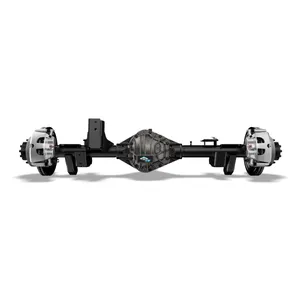 Spicer AXLE ASSEMBLY UD60JT REAR 3.73 ELD 2947558 