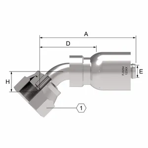 Eaton Ftng (Perm) R5Ftng (Perm) R5 2167091 